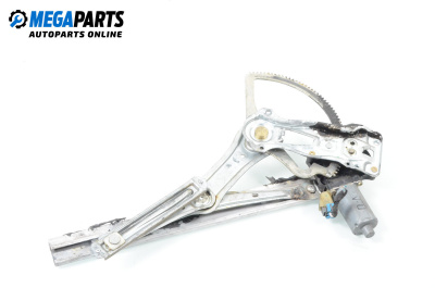 Машинка ел. стъкло за Mercedes-Benz M-Class SUV (W163) (02.1998 - 06.2005), 4+1 вр., джип, позиция: предна, лява