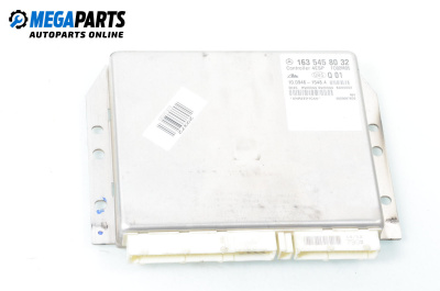 Компютър ABS за Mercedes-Benz M-Class SUV (W163) (02.1998 - 06.2005), № 163 545 80 32