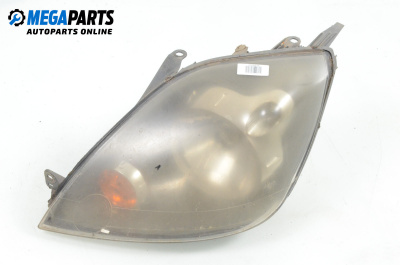 Фар за Ford Fiesta V Hatchback (11.2001 - 03.2010), хечбек, позиция: лява
