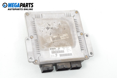 Компютър двигател за Citroen C5 I Break (06.2001 - 08.2004) 2.0 HDi, 109 к.с., № Bosch 0 281 010 808