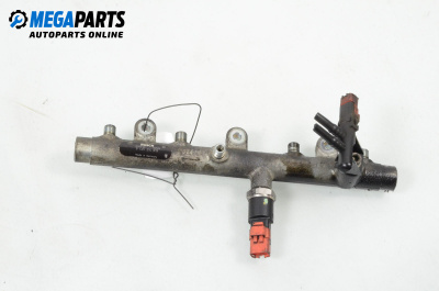 Горивна рейка за Citroen C5 I Break (06.2001 - 08.2004) 2.0 HDi, 109 к.с., № Bosch 0 445 214 019