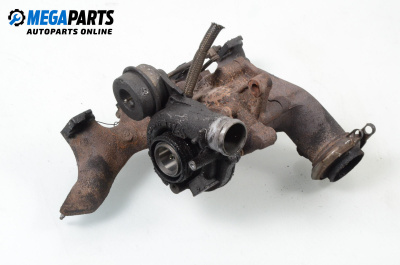 Турбо за Citroen C5 I Break (06.2001 - 08.2004) 2.0 HDi, 109 к.с.