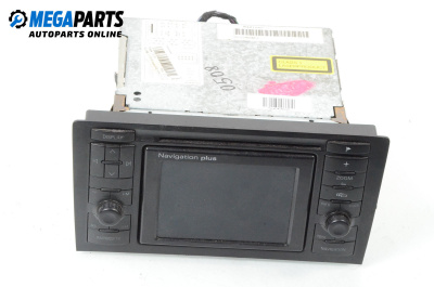 GPS навигация за Audi A8 Sedan 4D (03.1994 - 12.2002)