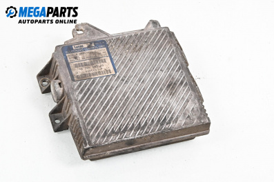Компютър двигател за Peugeot 806 Minivan (06.1994 - 08.2002) 2.1 td 12V, 109 к.с., № 9630468380