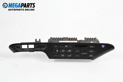 Панел климатроник за Peugeot 806 Minivan (06.1994 - 08.2002), № 9140010188