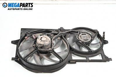 Перки охлаждане за Peugeot 806 Minivan (06.1994 - 08.2002) 2.1 td 12V, 109 к.с.