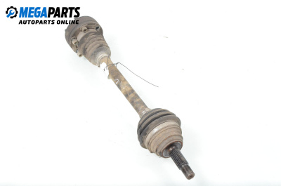 Полуоска за Volkswagen Lupo Hatchback (09.1998 - 07.2005) 1.0, 50 к.с., позиция: предна, лява