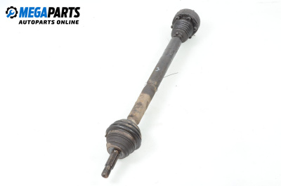 Полуоска за Volkswagen Lupo Hatchback (09.1998 - 07.2005) 1.0, 50 к.с., позиция: предна, дясна