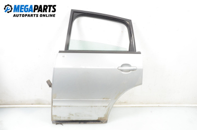 Врата за Audi A2 Hatchback (02.2000 - 08.2005), 4+1 вр., хечбек, позиция: задна, лява