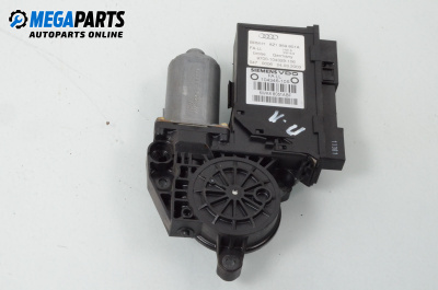 Електромотор за стъклоподемник за Audi A2 Hatchback (02.2000 - 08.2005), 4+1 вр., хечбек, позиция: предна, лява