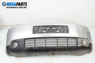 Предна броня за Audi A2 Hatchback (02.2000 - 08.2005), хечбек, позиция: предна