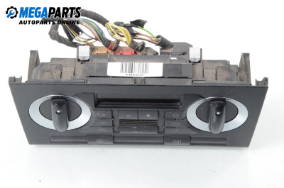Панел климатроник за Audi A3 Hatchback II (05.2003 - 08.2012), № 8P0820043H