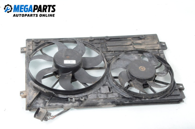 Перки охлаждане за Audi A3 Hatchback II (05.2003 - 08.2012) 2.0 TDI 16V, 140 к.с.