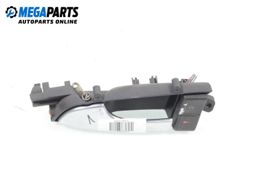 Вътрешна дръжка за Audi A3 Hatchback II (05.2003 - 08.2012), 2+1 вр., хечбек, позиция: лява