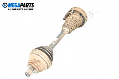 Полуоска за Audi A3 Hatchback II (05.2003 - 08.2012) 2.0 TDI 16V, 140 к.с., позиция: предна, лява