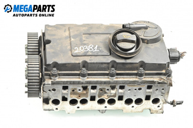 Глава за Audi A3 Hatchback II (05.2003 - 08.2012) 2.0 TDI 16V, 140 к.с.