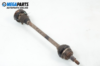 Полуоска за Volkswagen Golf IV Variant (05.1999 - 06.2006) 1.9 TDI 4motion, 90 к.с., позиция: задна, лява