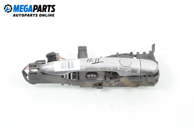 Външна дръжка за Renault Scenic II Minivan (06.2003 - 07.2010), 4+1 вр., миниван, позиция: предна, дясна