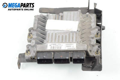 Компютър двигател за Renault Scenic II Minivan (06.2003 - 07.2010) 1.5 dCi (JM1E), 106 к.с., № 8200565863