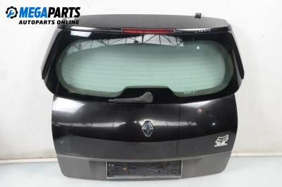 Заден капак за Renault Scenic II Minivan (06.2003 - 07.2010), 4+1 вр., миниван, позиция: задна