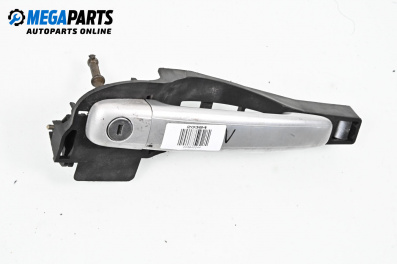 Външна дръжка за Citroen C2 Hatchback (09.2003 - 09.2017), 2+1 вр., хечбек, позиция: лява