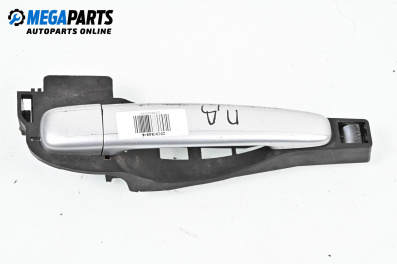 Външна дръжка за Citroen C2 Hatchback (09.2003 - 09.2017), 2+1 вр., хечбек, позиция: дясна