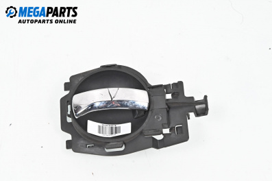 Вътрешна дръжка за Citroen C2 Hatchback (09.2003 - 09.2017), 2+1 вр., хечбек, позиция: лява