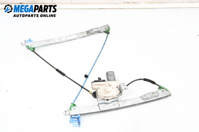 Машинка ел. стъкло за Citroen C2 Hatchback (09.2003 - 09.2017), 2+1 вр., хечбек, позиция: дясна