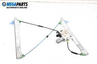 Машинка ел. стъкло за Citroen C2 Hatchback (09.2003 - 09.2017), 2+1 вр., хечбек, позиция: лява