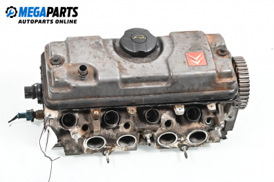 Глава за Citroen C2 Hatchback (09.2003 - 09.2017) 1.4, 73 к.с.