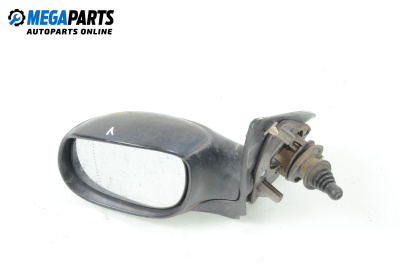 Огледало за Peugeot 206 Hatchback (08.1998 - 12.2012), 4+1 вр., хечбек, позиция: лява
