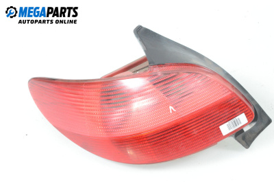 Стоп за Peugeot 206 Hatchback (08.1998 - 12.2012), хечбек, позиция: лява