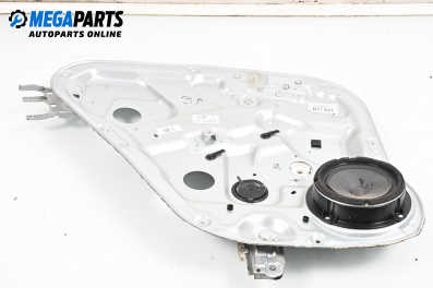 Механизъм ел. стъкло за Hyundai Santa Fe II SUV (10.2005 - 12.2012), 4+1 вр., джип, позиция: задна, лява