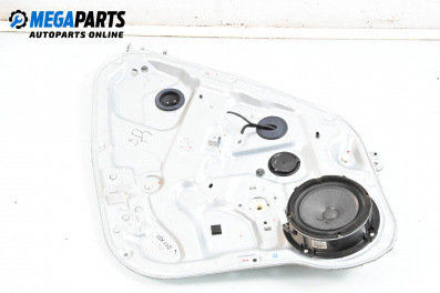 Механизъм ел. стъкло за Hyundai Santa Fe II SUV (10.2005 - 12.2012), 4+1 вр., джип, позиция: задна, дясна