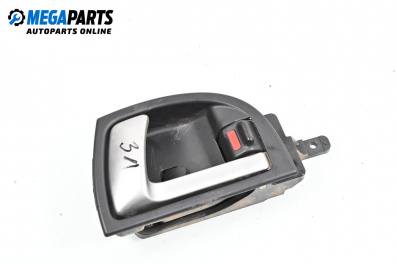 Вътрешна дръжка за Hyundai Santa Fe II SUV (10.2005 - 12.2012), 4+1 вр., джип, позиция: задна, лява