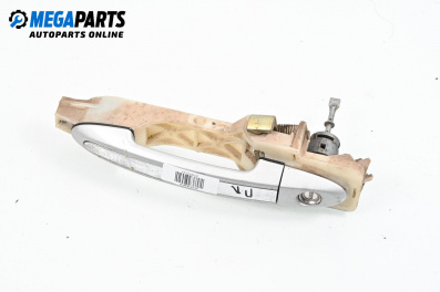 Външна дръжка за Hyundai Santa Fe II SUV (10.2005 - 12.2012), 4+1 вр., джип, позиция: предна, лява