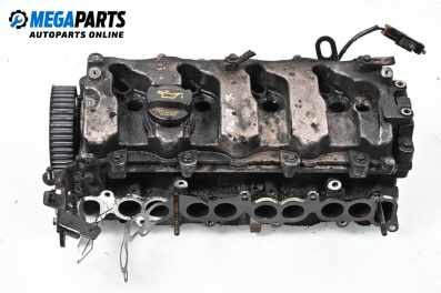 Глава за Hyundai Santa Fe II SUV (10.2005 - 12.2012) 2.2 CRDi 4x4, 155 к.с.