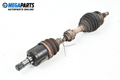 Полуоска за Hyundai Santa Fe II SUV (10.2005 - 12.2012) 2.2 CRDi 4x4, 155 к.с., позиция: предна, лява, автоматик