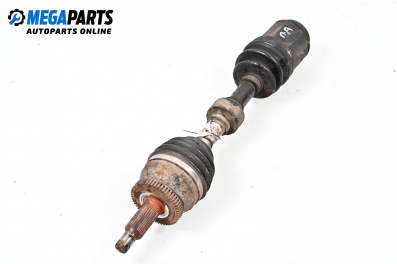 Полуоска за Hyundai Santa Fe II SUV (10.2005 - 12.2012) 2.2 CRDi 4x4, 155 к.с., позиция: предна, дясна, автоматик