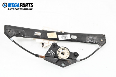 Механизъм ел. стъкло за Alfa Romeo 159 Sedan (09.2005 - 11.2011), 4+1 вр., седан, позиция: задна, дясна