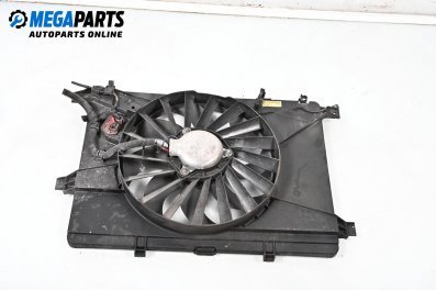 Перка охлаждане за Alfa Romeo 159 Sedan (09.2005 - 11.2011) 1.9 JTDM 16V, 150 к.с.