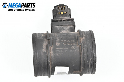 Дебитомер за Alfa Romeo 159 Sedan (09.2005 - 11.2011) 1.9 JTDM 16V, 150 к.с., № Bosch 0281002618