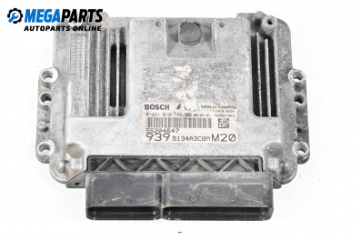 Компютър двигател за Alfa Romeo 159 Sedan (09.2005 - 11.2011) 2.4 JTDM, 200 к.с., № 55204647