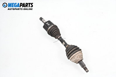 Полуоска за Alfa Romeo 159 Sedan (09.2005 - 11.2011) 2.4 JTDM, 200 к.с., позиция: предна, лява