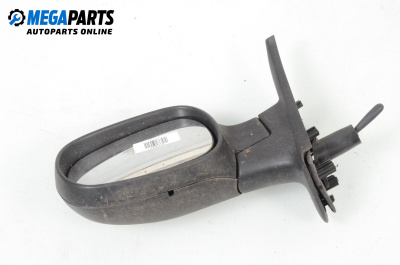Огледало за Nissan Micra III Hatchback (01.2003 - 06.2010), 2+1 вр., хечбек, позиция: лява