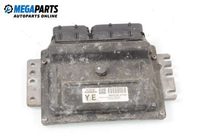 Компютър двигател за Nissan Micra III Hatchback (01.2003 - 06.2010) 1.0 16V, 65 к.с., № MEC32-020 J4 5322