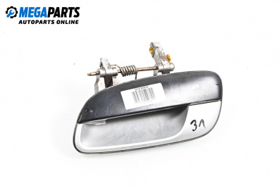 Външна дръжка за Hyundai Elantra Hatchback (06.2000 - 07.2006), 4+1 вр., хечбек, позиция: задна, лява