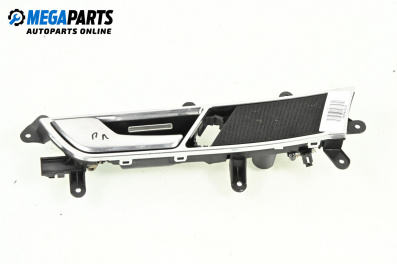 Вътрешна дръжка за Audi A6 Avant C6 (03.2005 - 08.2011), 4+1 вр., комби, позиция: предна, лява