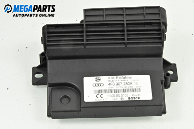 Модул борд компютър за Audi A6 Avant C6 (03.2005 - 08.2011), № 4F0 907 280A