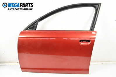 Врата за Audi A6 Avant C6 (03.2005 - 08.2011), 4+1 вр., комби, позиция: предна, лява